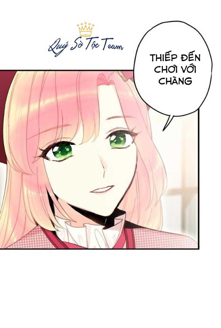 Trọng Sinh Trở Thành Hoàng Phi: Chapter 48