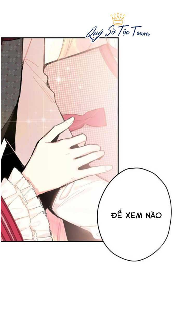 Trọng Sinh Trở Thành Hoàng Phi: Chapter 48