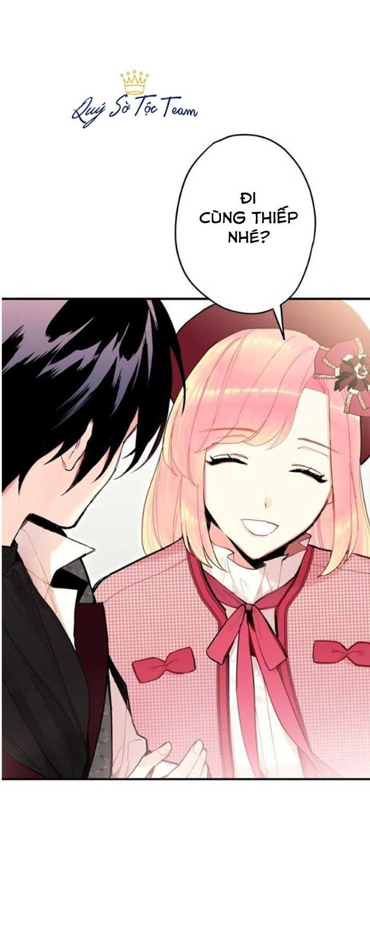 Trọng Sinh Trở Thành Hoàng Phi: Chapter 48