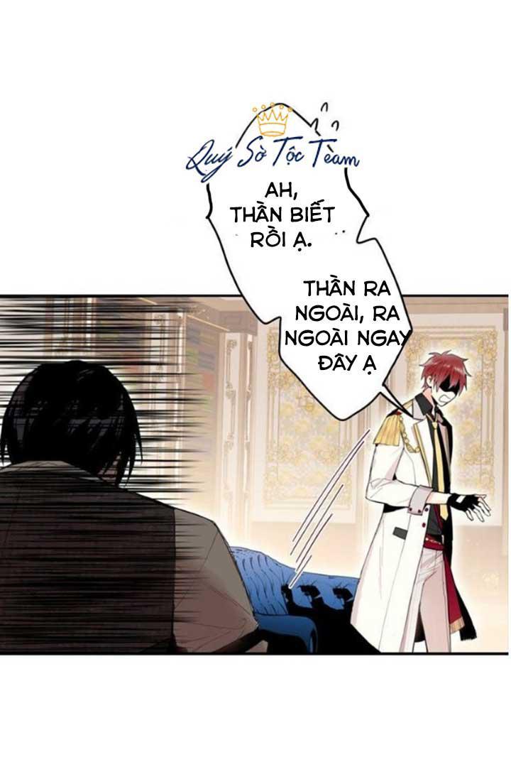 Trọng Sinh Trở Thành Hoàng Phi: Chapter 48