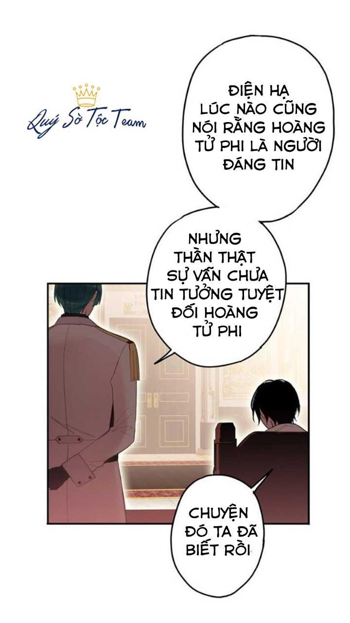 Trọng Sinh Trở Thành Hoàng Phi: Chapter 48