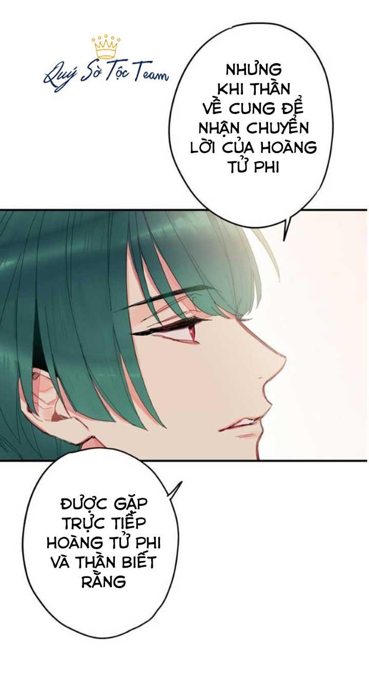 Trọng Sinh Trở Thành Hoàng Phi: Chapter 48