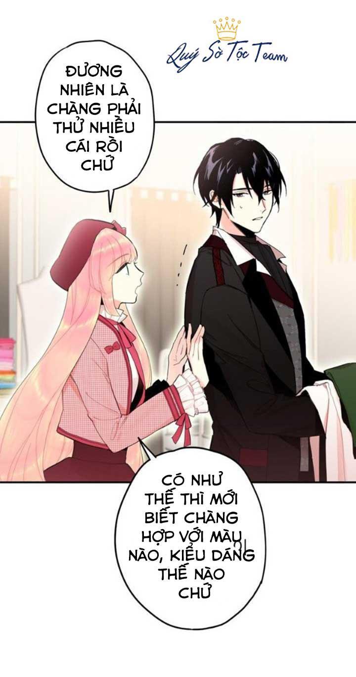 Trọng Sinh Trở Thành Hoàng Phi: Chapter 49