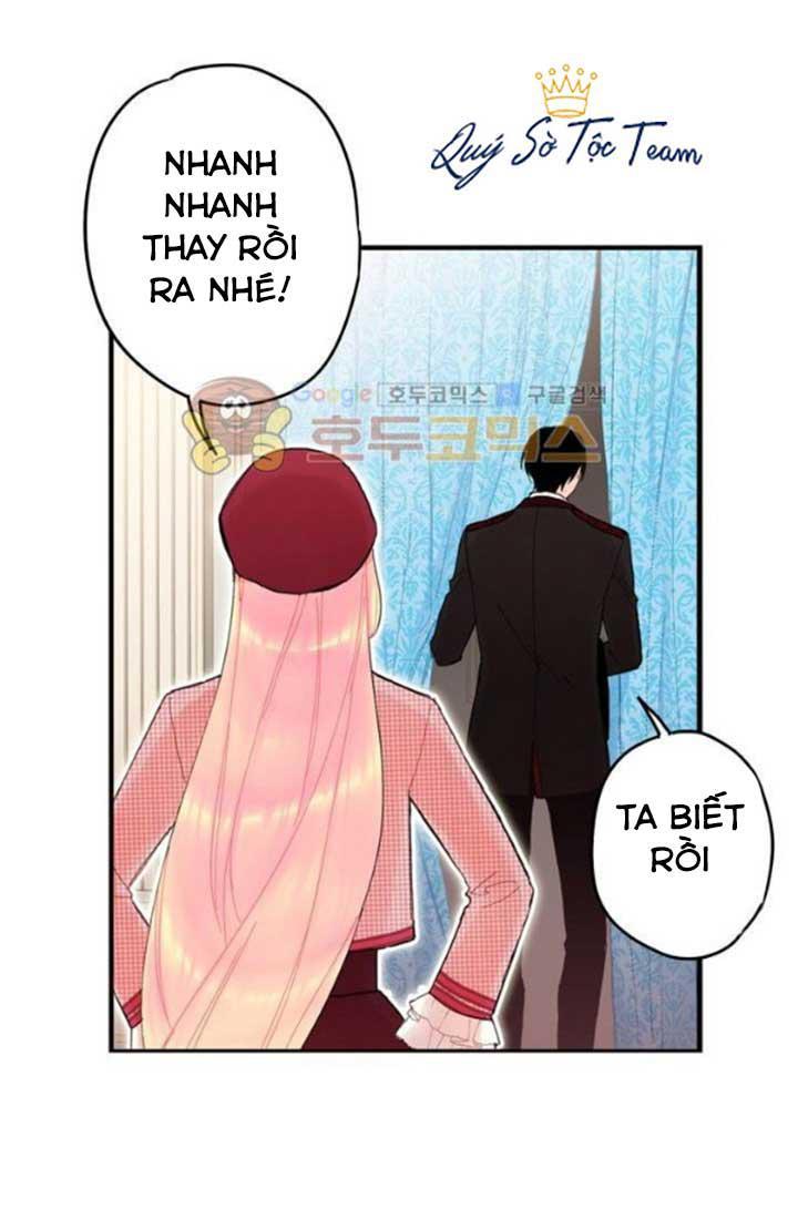 Trọng Sinh Trở Thành Hoàng Phi: Chapter 49