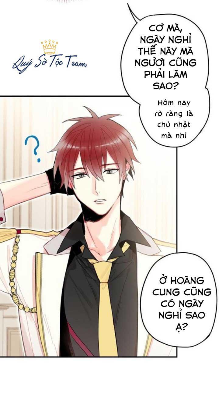 Trọng Sinh Trở Thành Hoàng Phi: Chapter 49