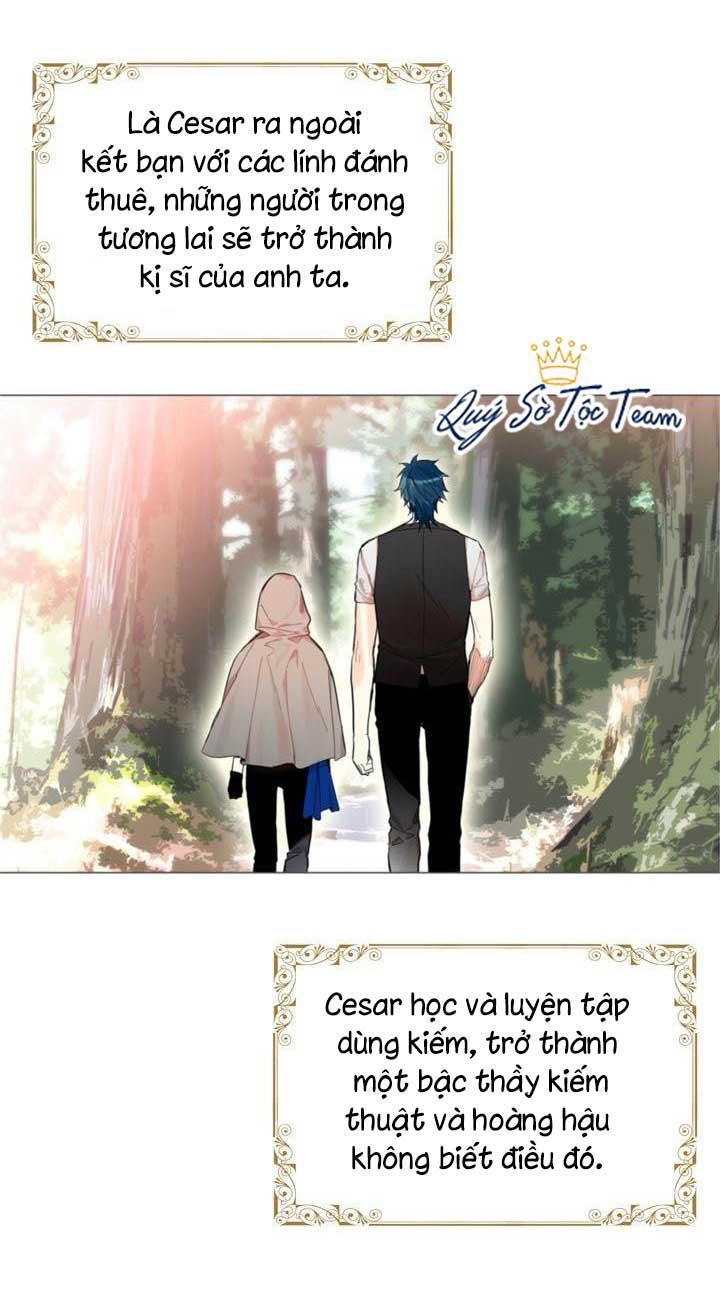 Trọng Sinh Trở Thành Hoàng Phi: Chapter 5