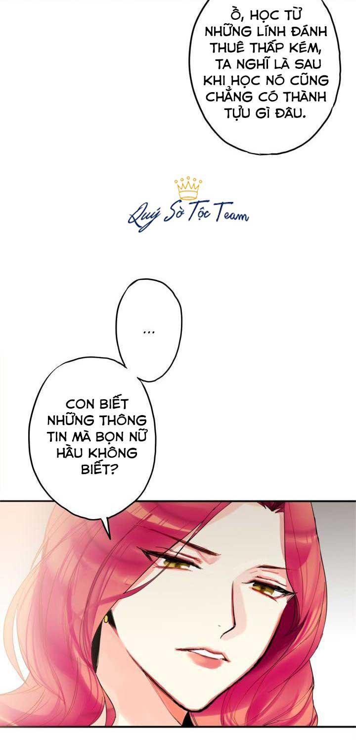 Trọng Sinh Trở Thành Hoàng Phi: Chapter 5
