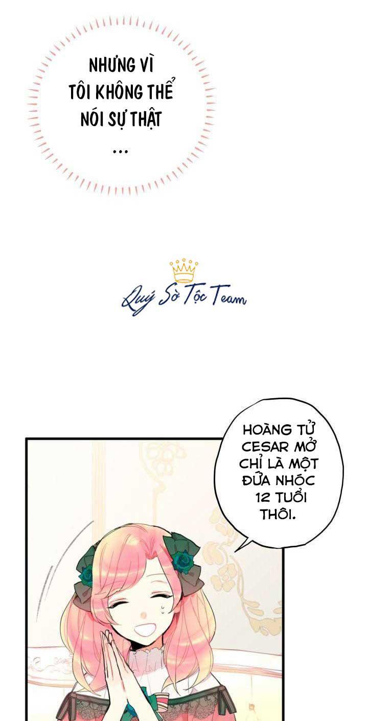 Trọng Sinh Trở Thành Hoàng Phi: Chapter 5
