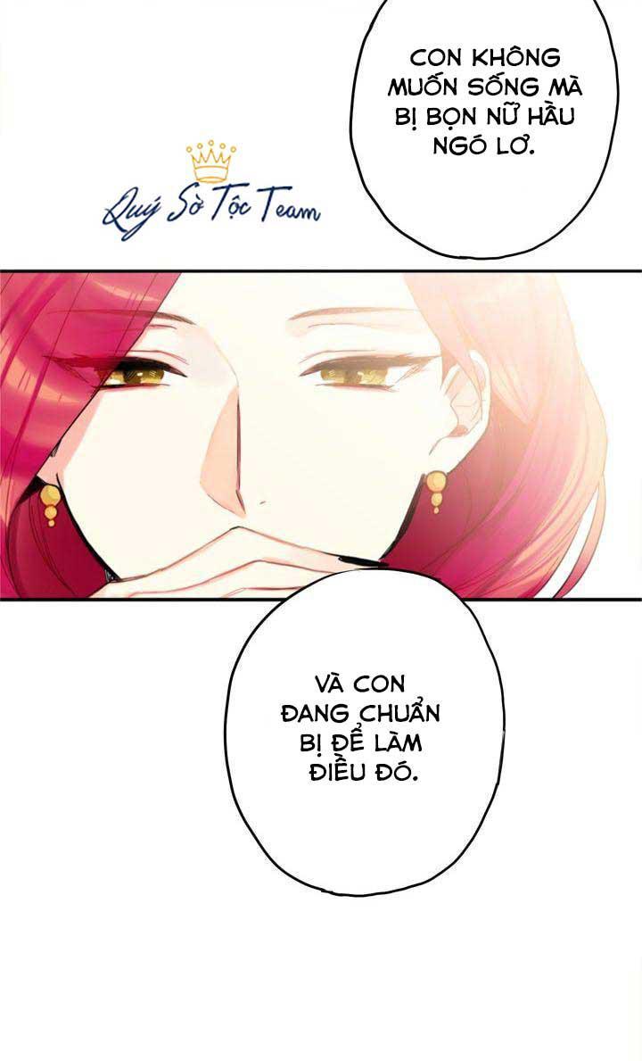Trọng Sinh Trở Thành Hoàng Phi: Chapter 5