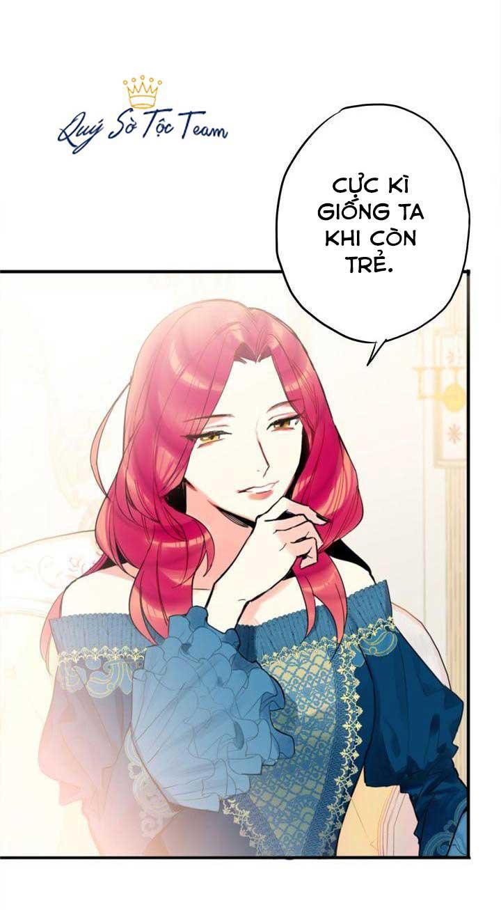 Trọng Sinh Trở Thành Hoàng Phi: Chapter 5