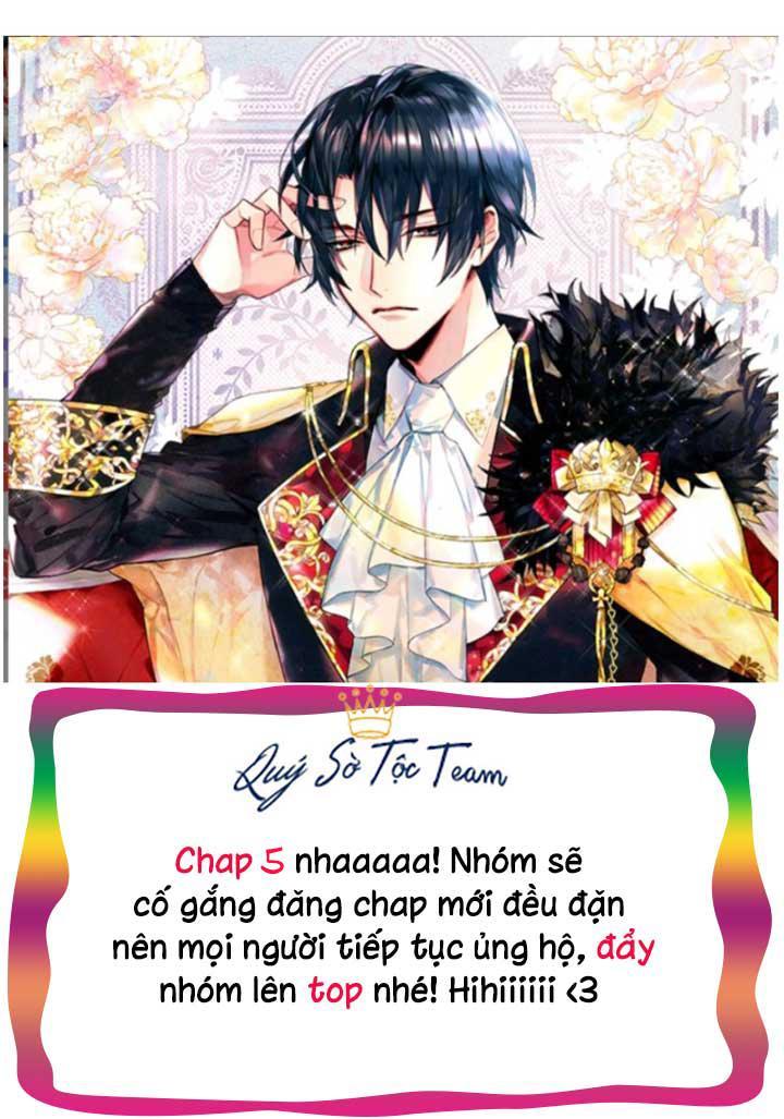 Trọng Sinh Trở Thành Hoàng Phi: Chapter 5
