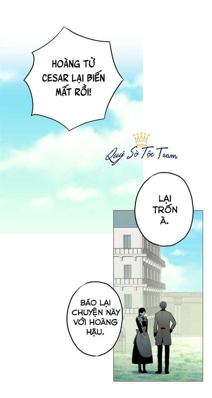 Trọng Sinh Trở Thành Hoàng Phi: Chapter 5