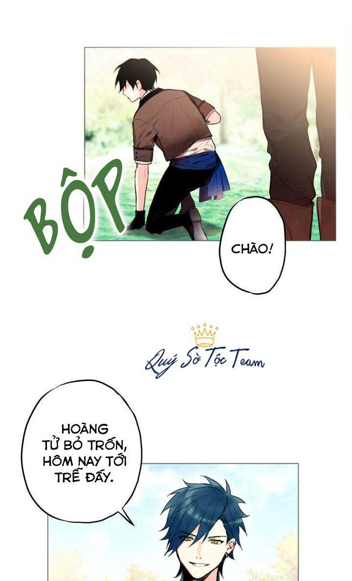 Trọng Sinh Trở Thành Hoàng Phi: Chapter 5