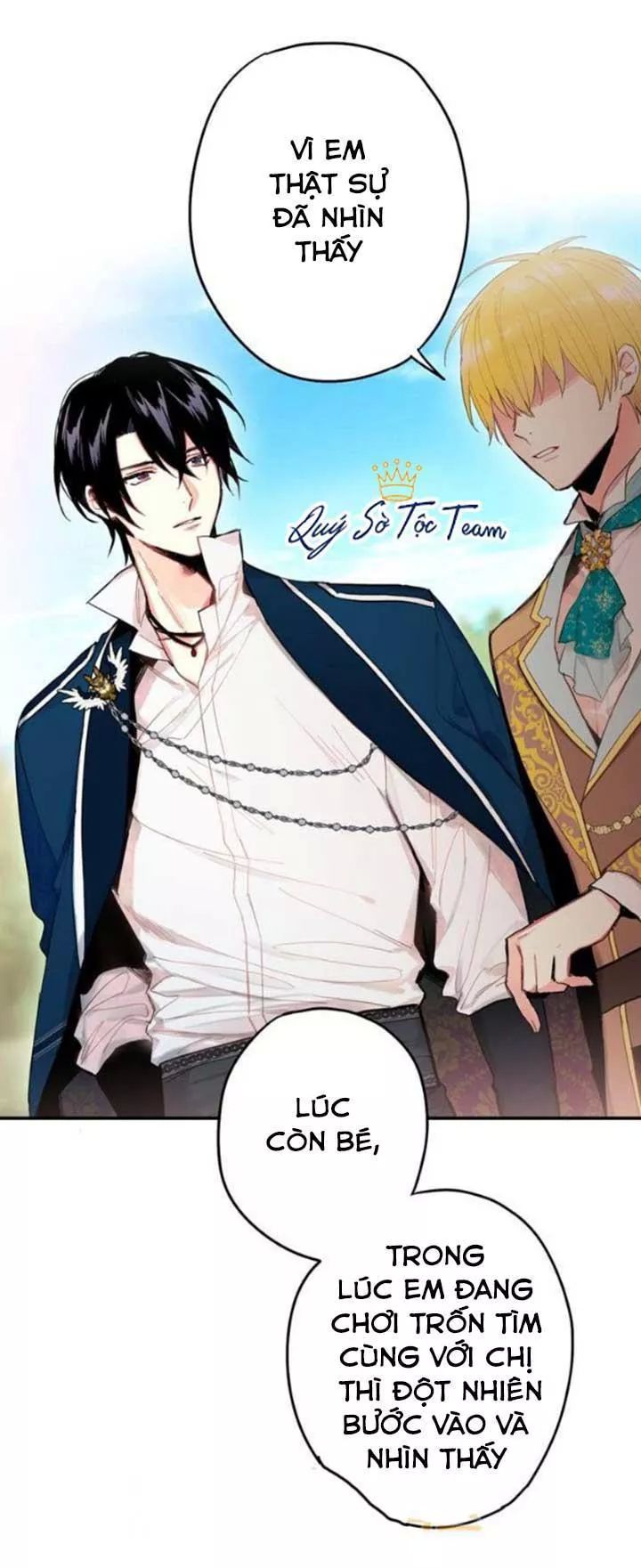 Trọng Sinh Trở Thành Hoàng Phi: Chapter 54