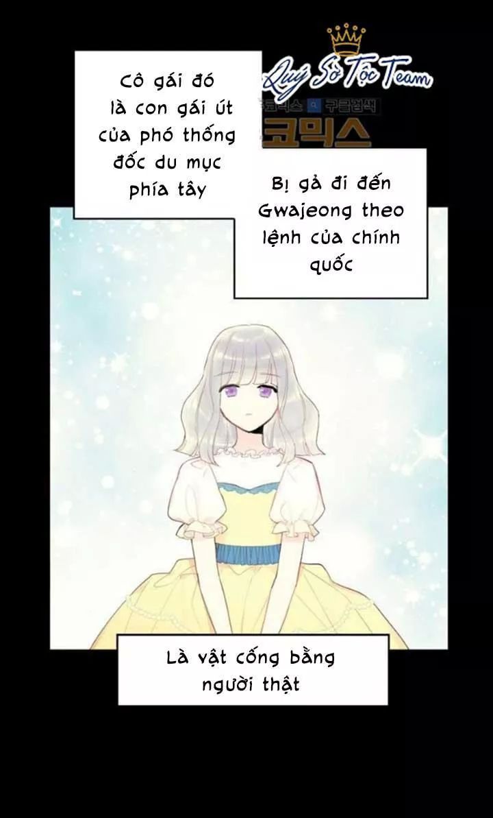 Trọng Sinh Trở Thành Hoàng Phi: Chapter 54