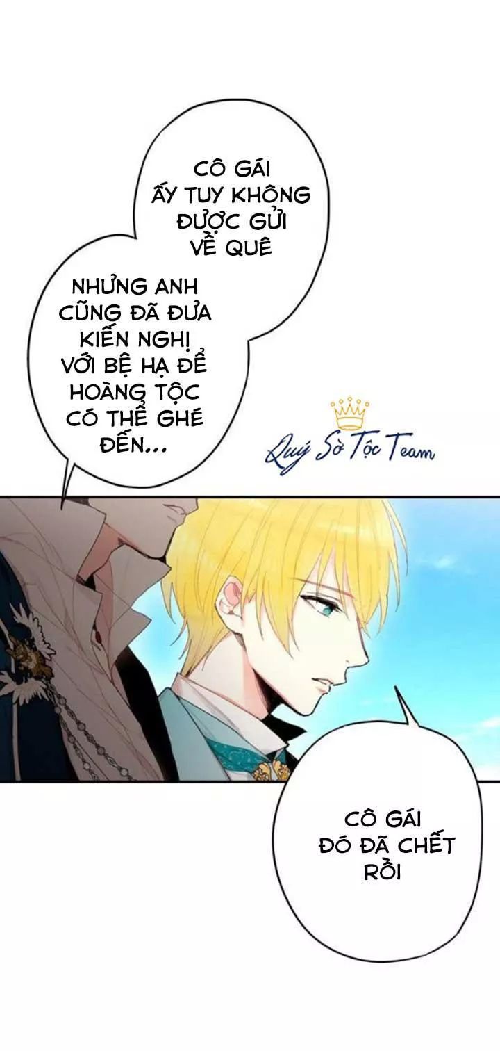 Trọng Sinh Trở Thành Hoàng Phi: Chapter 54