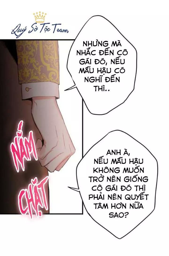 Trọng Sinh Trở Thành Hoàng Phi: Chapter 54