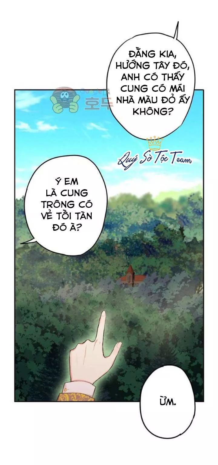 Trọng Sinh Trở Thành Hoàng Phi: Chapter 54