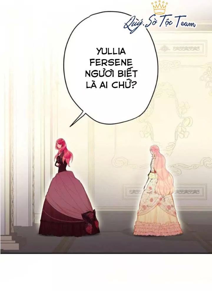 Trọng Sinh Trở Thành Hoàng Phi: Chapter 58