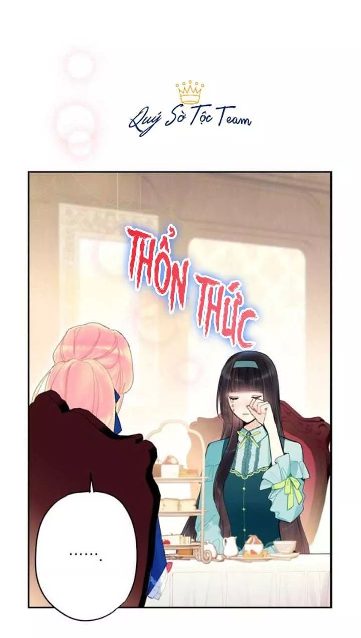 Trọng Sinh Trở Thành Hoàng Phi: Chapter 59