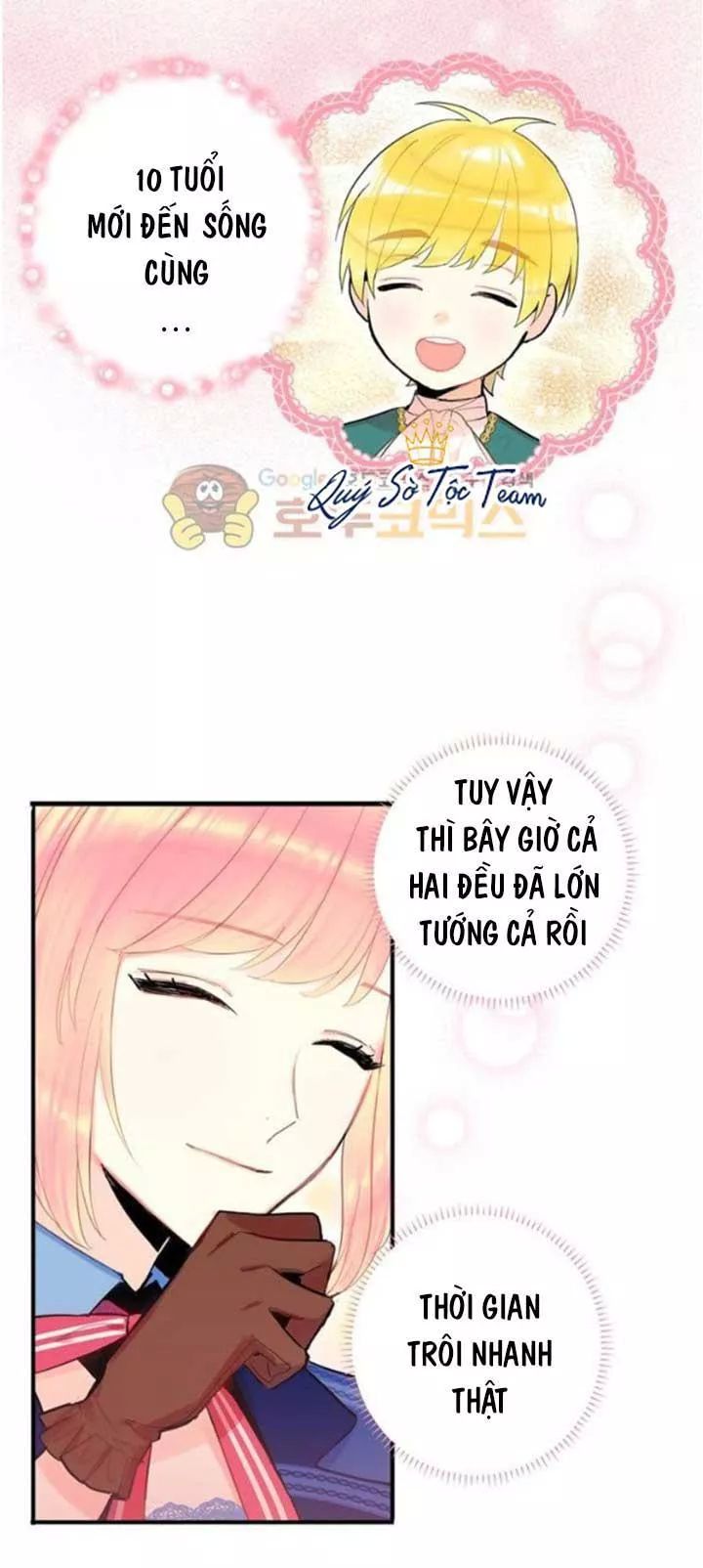Trọng Sinh Trở Thành Hoàng Phi: Chapter 59