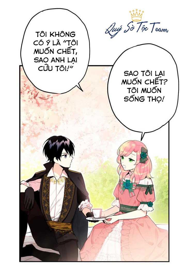 Trọng Sinh Trở Thành Hoàng Phi: Chapter 6