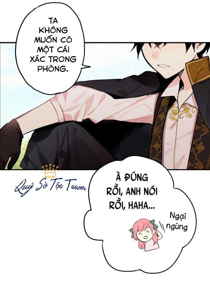 Trọng Sinh Trở Thành Hoàng Phi: Chapter 6