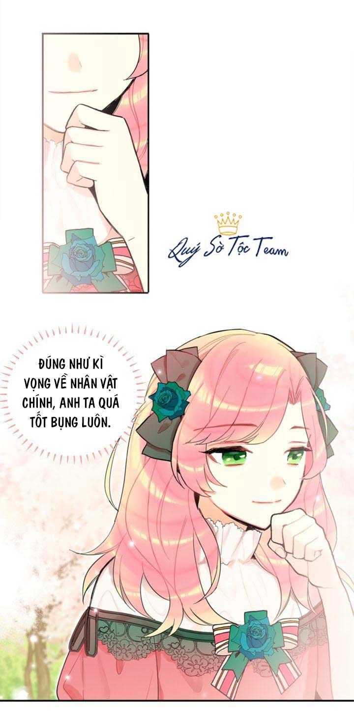 Trọng Sinh Trở Thành Hoàng Phi: Chapter 6
