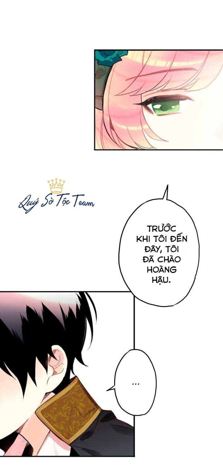 Trọng Sinh Trở Thành Hoàng Phi: Chapter 6