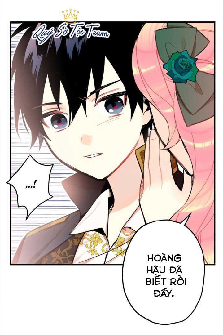 Trọng Sinh Trở Thành Hoàng Phi: Chapter 6