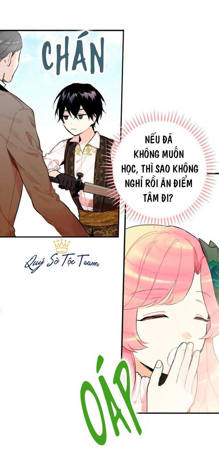 Trọng Sinh Trở Thành Hoàng Phi: Chapter 6