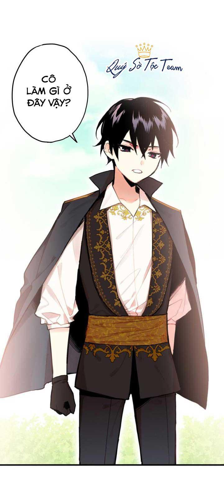 Trọng Sinh Trở Thành Hoàng Phi: Chapter 6