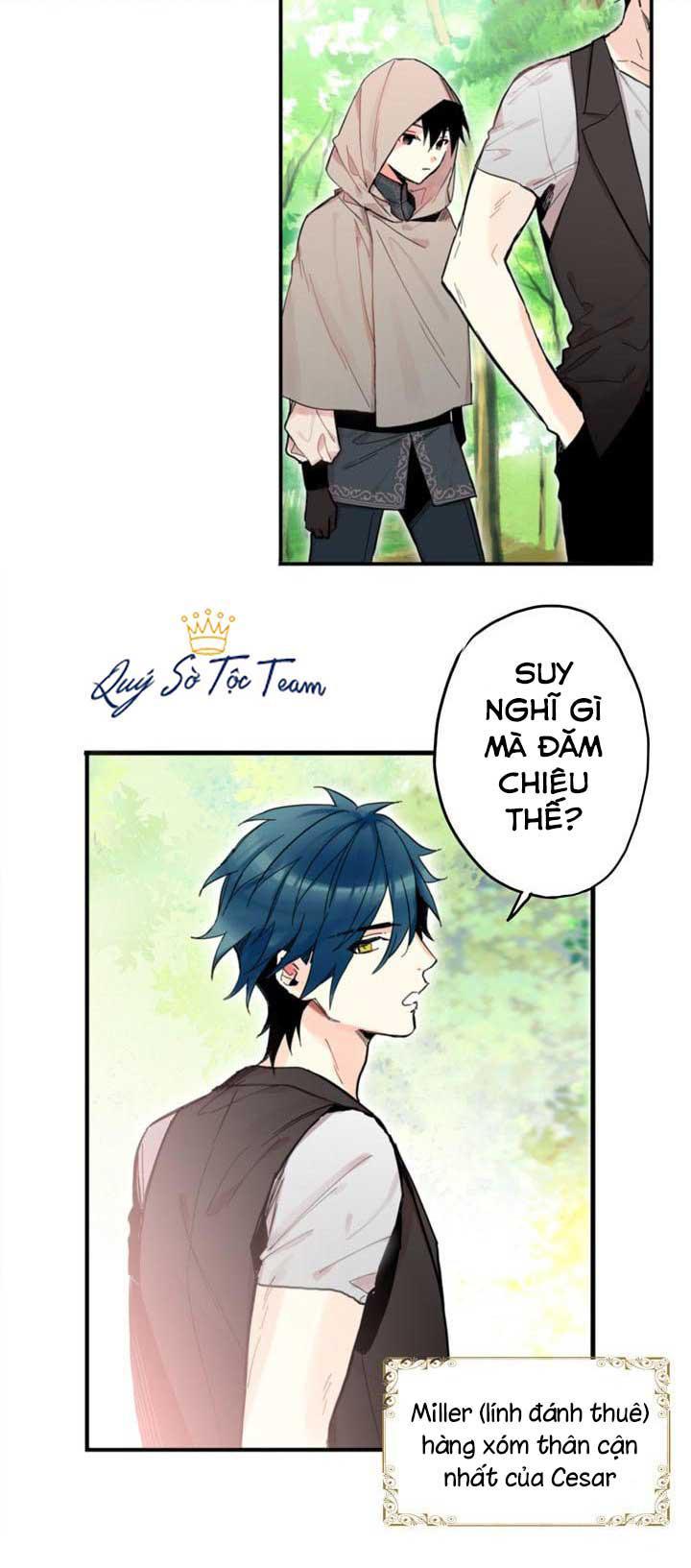 Trọng Sinh Trở Thành Hoàng Phi: Chapter 7