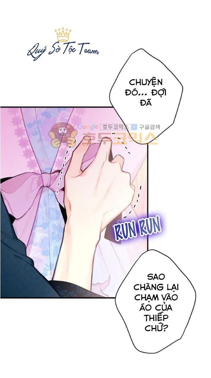 Trọng Sinh Trở Thành Hoàng Phi: Chapter 71