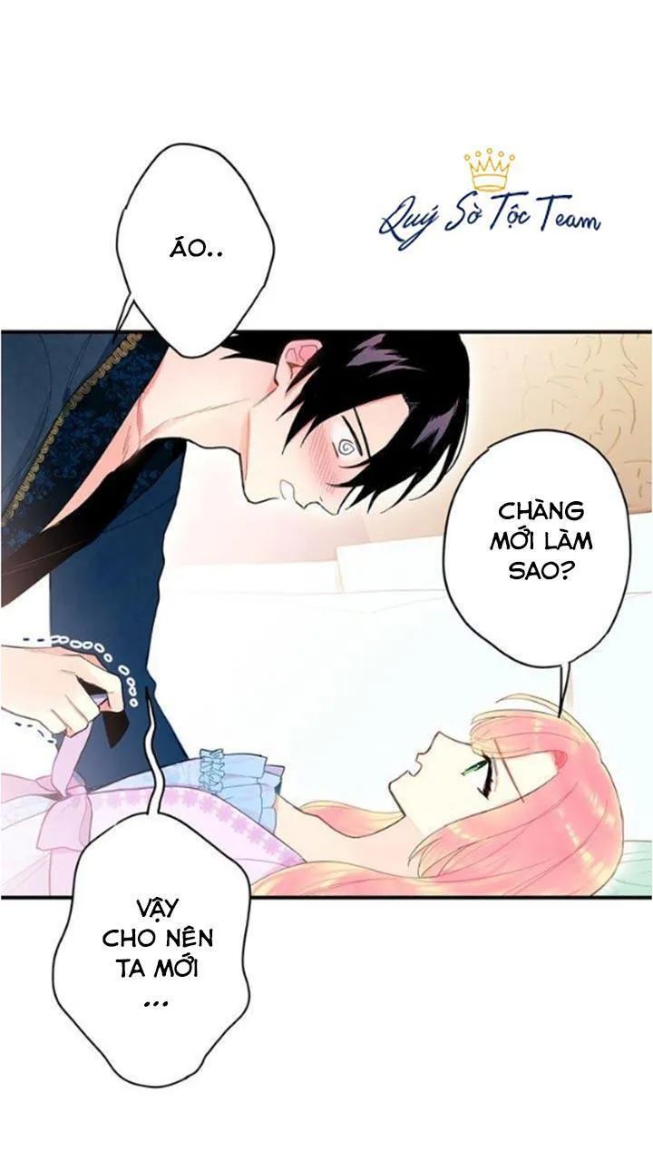Trọng Sinh Trở Thành Hoàng Phi: Chapter 71