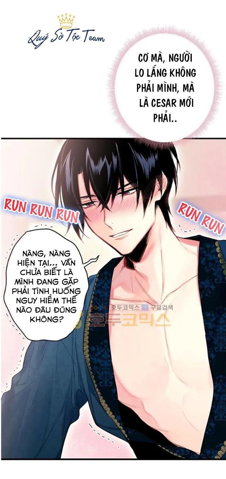 Trọng Sinh Trở Thành Hoàng Phi: Chapter 72