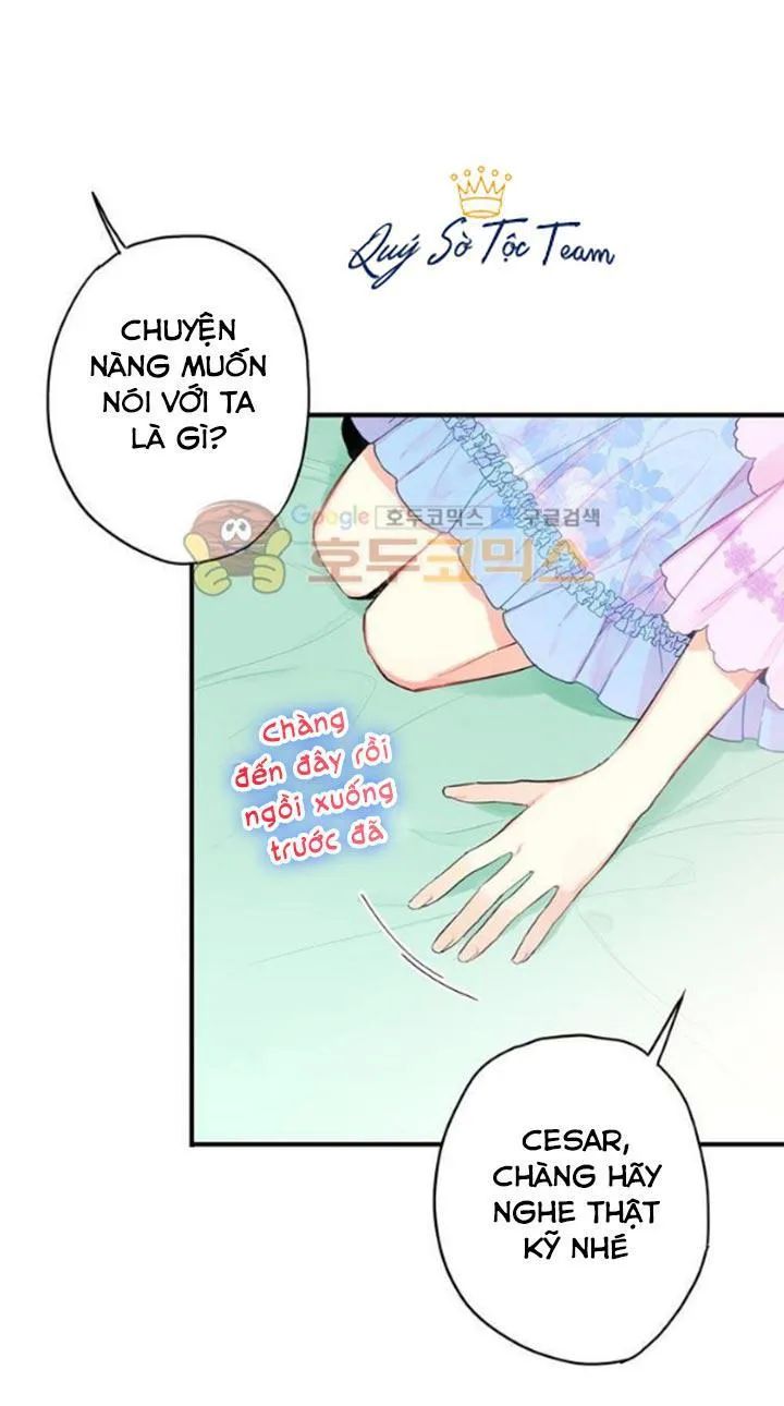 Trọng Sinh Trở Thành Hoàng Phi: Chapter 72