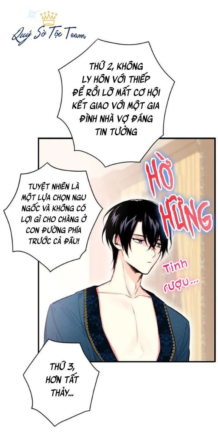 Trọng Sinh Trở Thành Hoàng Phi: Chapter 72