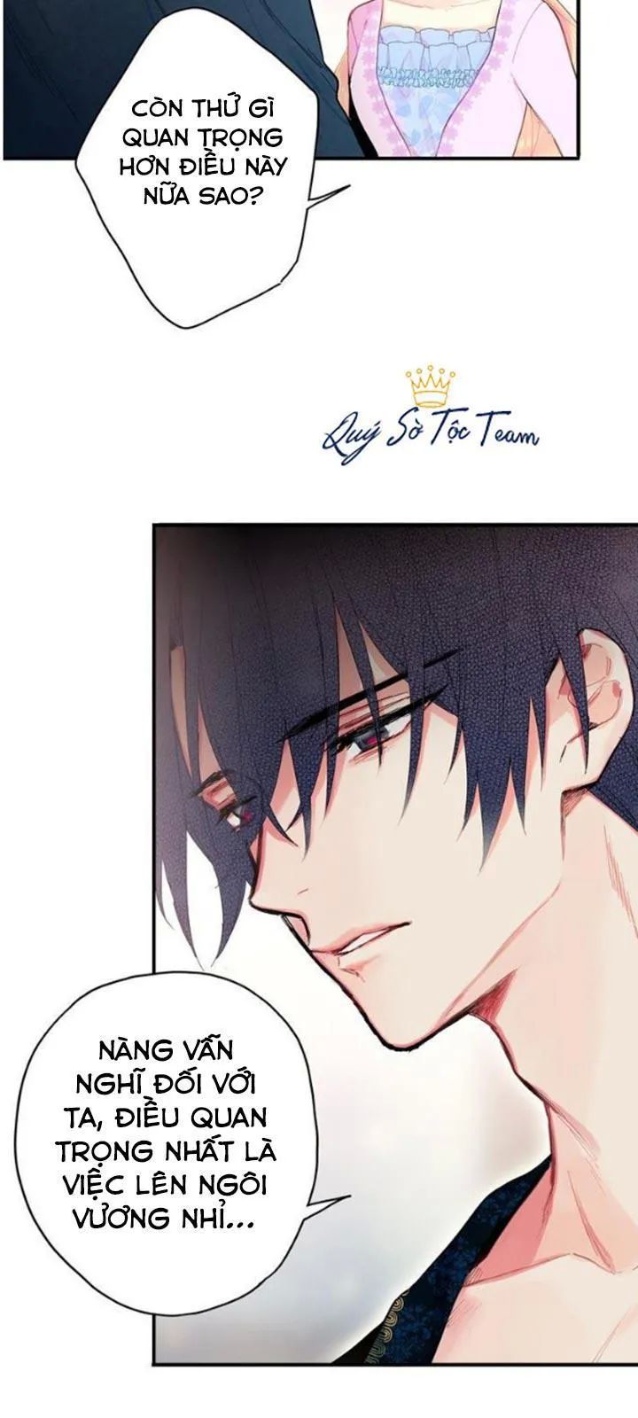 Trọng Sinh Trở Thành Hoàng Phi: Chapter 72