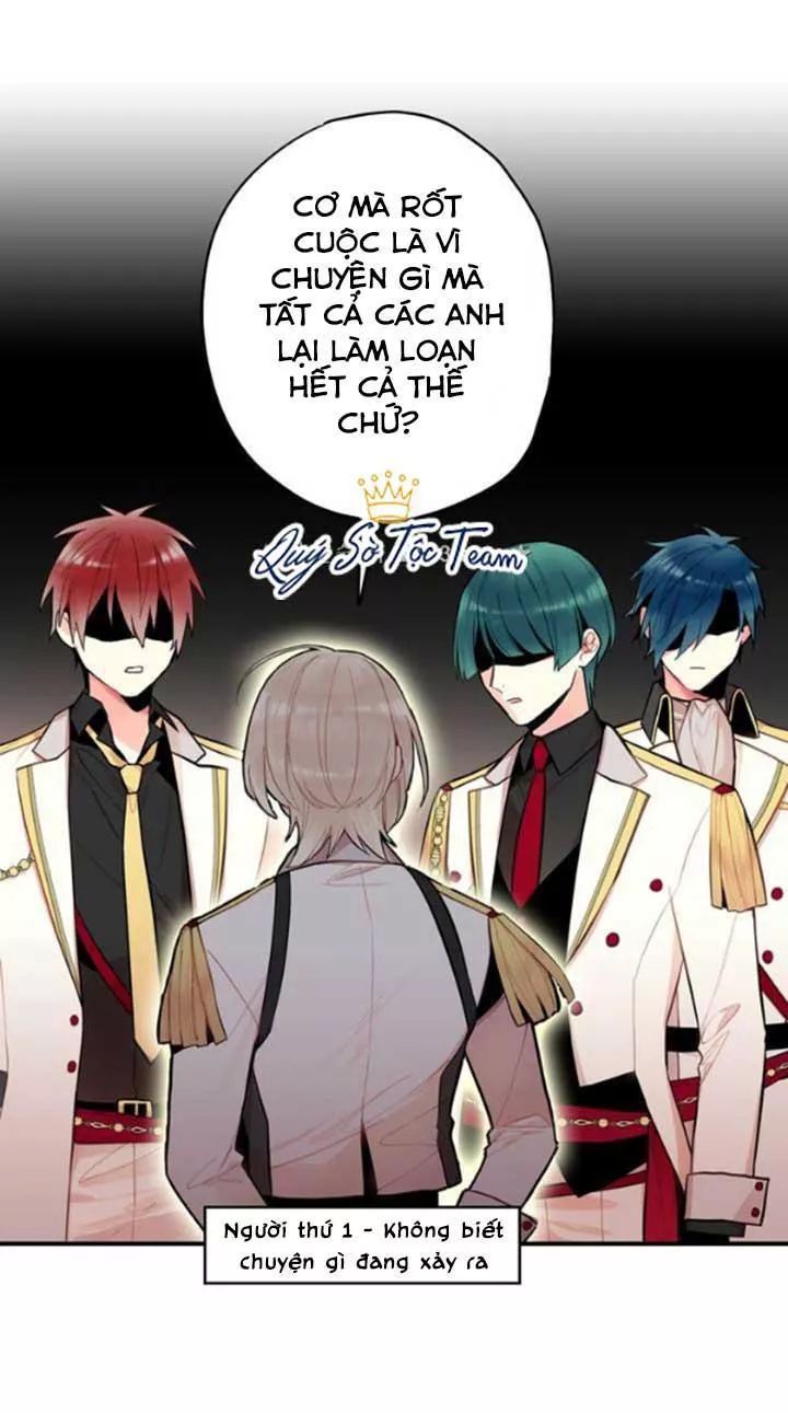 Trọng Sinh Trở Thành Hoàng Phi: Chapter 78