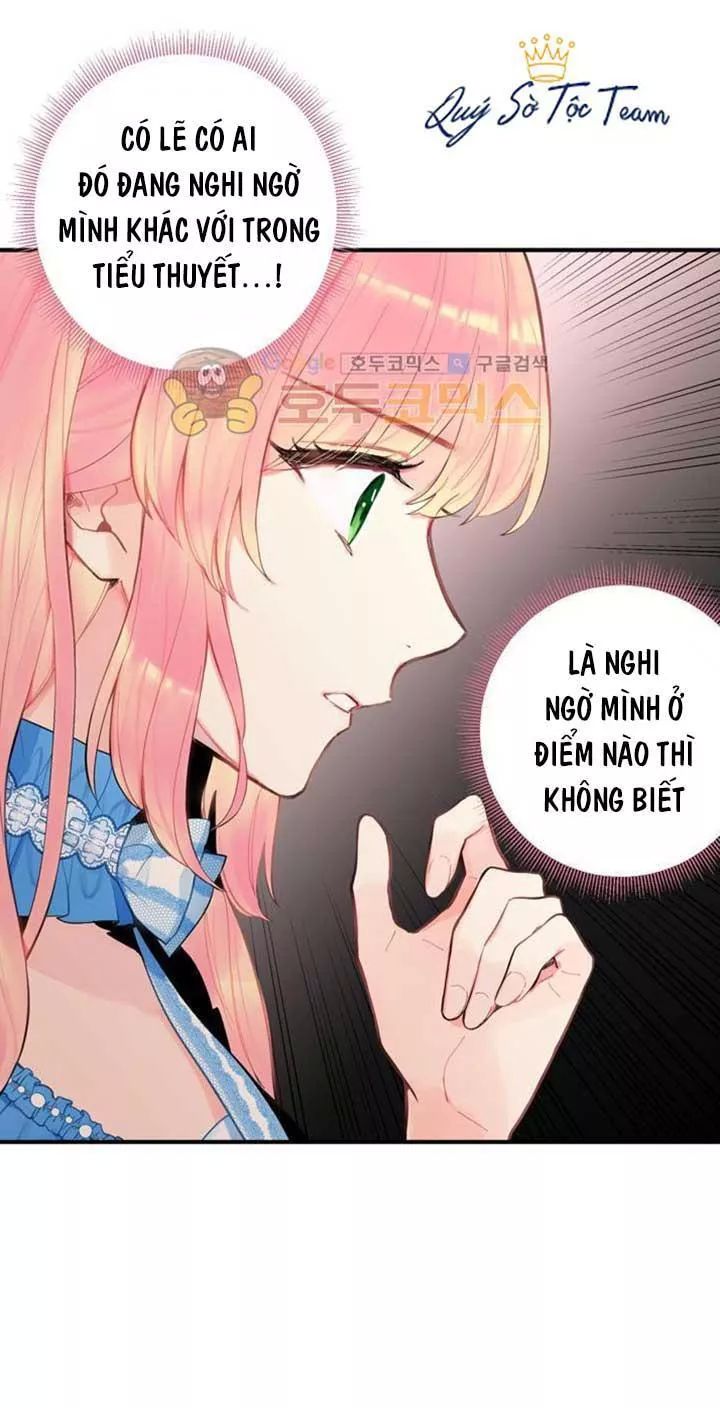 Trọng Sinh Trở Thành Hoàng Phi: Chapter 79