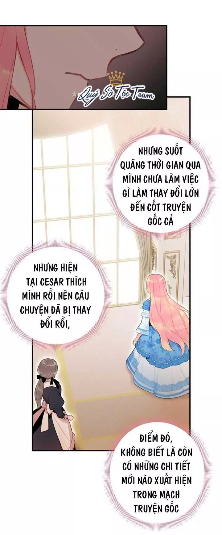 Trọng Sinh Trở Thành Hoàng Phi: Chapter 79