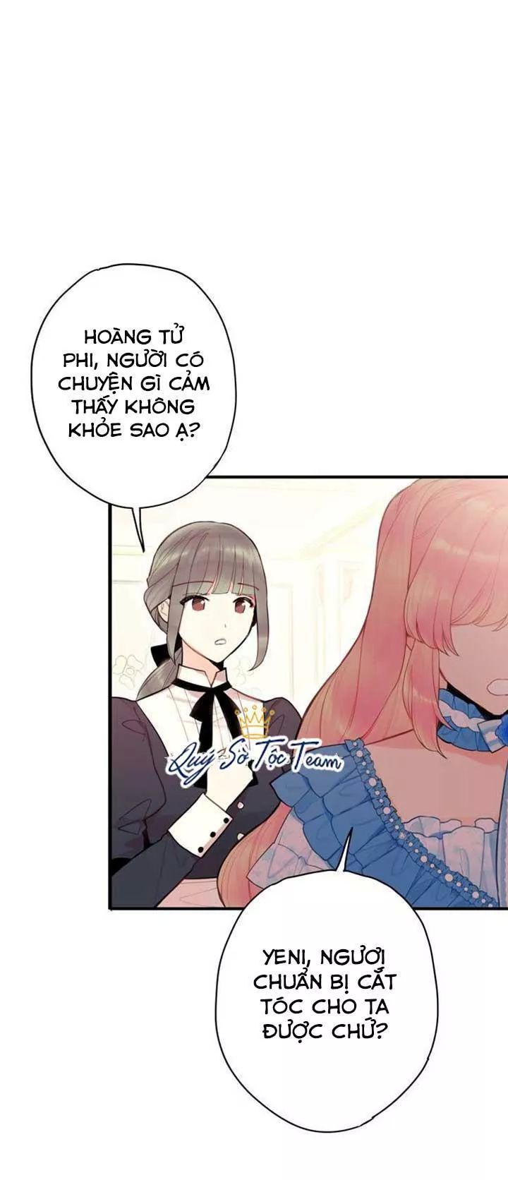 Trọng Sinh Trở Thành Hoàng Phi: Chapter 79