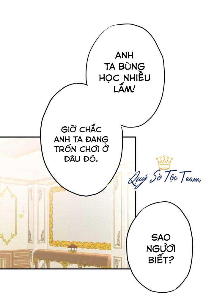 Trọng Sinh Trở Thành Hoàng Phi: Chapter 8