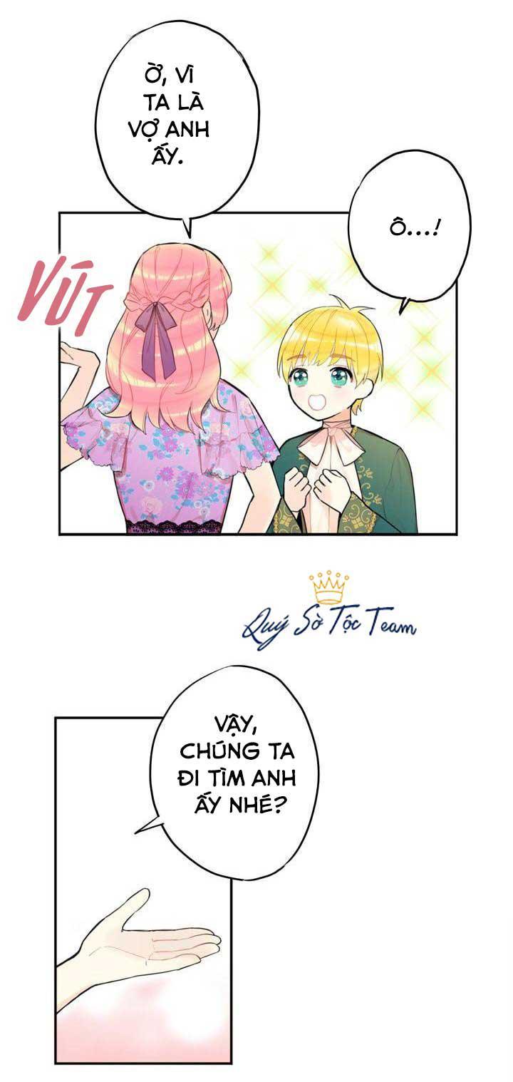 Trọng Sinh Trở Thành Hoàng Phi: Chapter 8