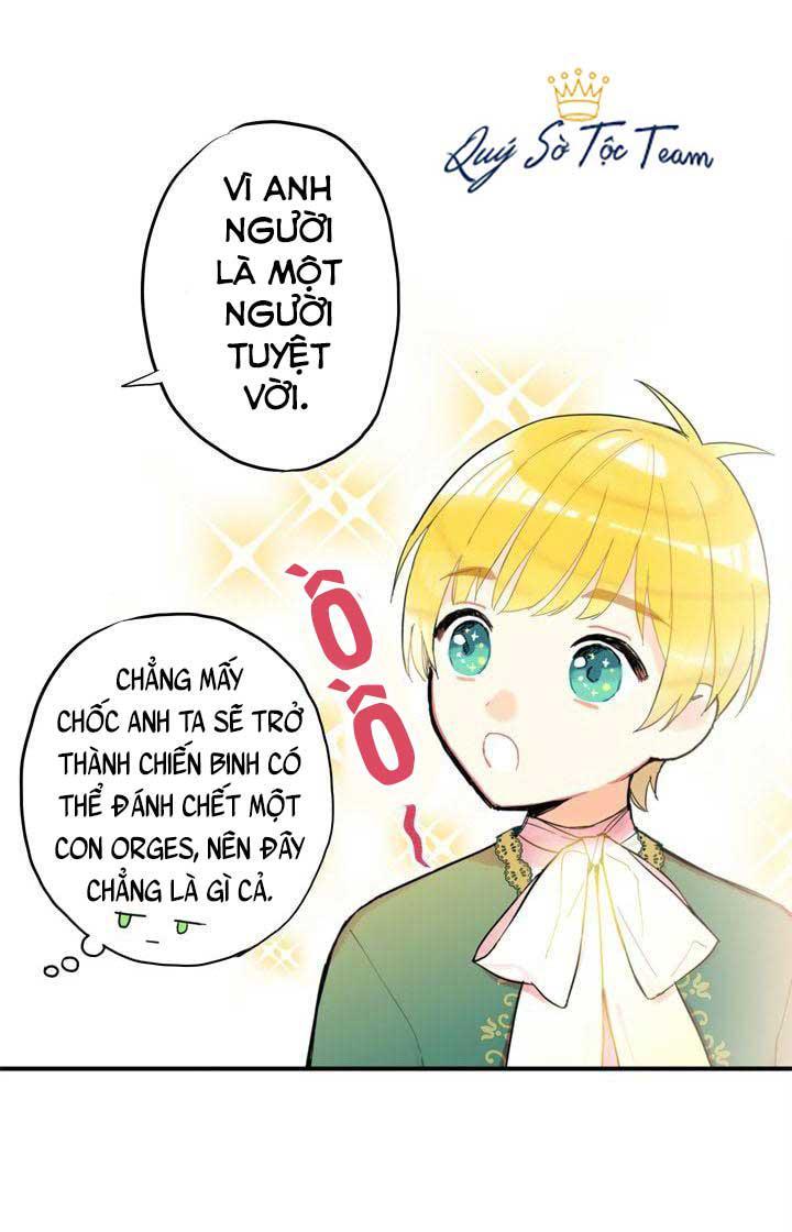 Trọng Sinh Trở Thành Hoàng Phi: Chapter 8