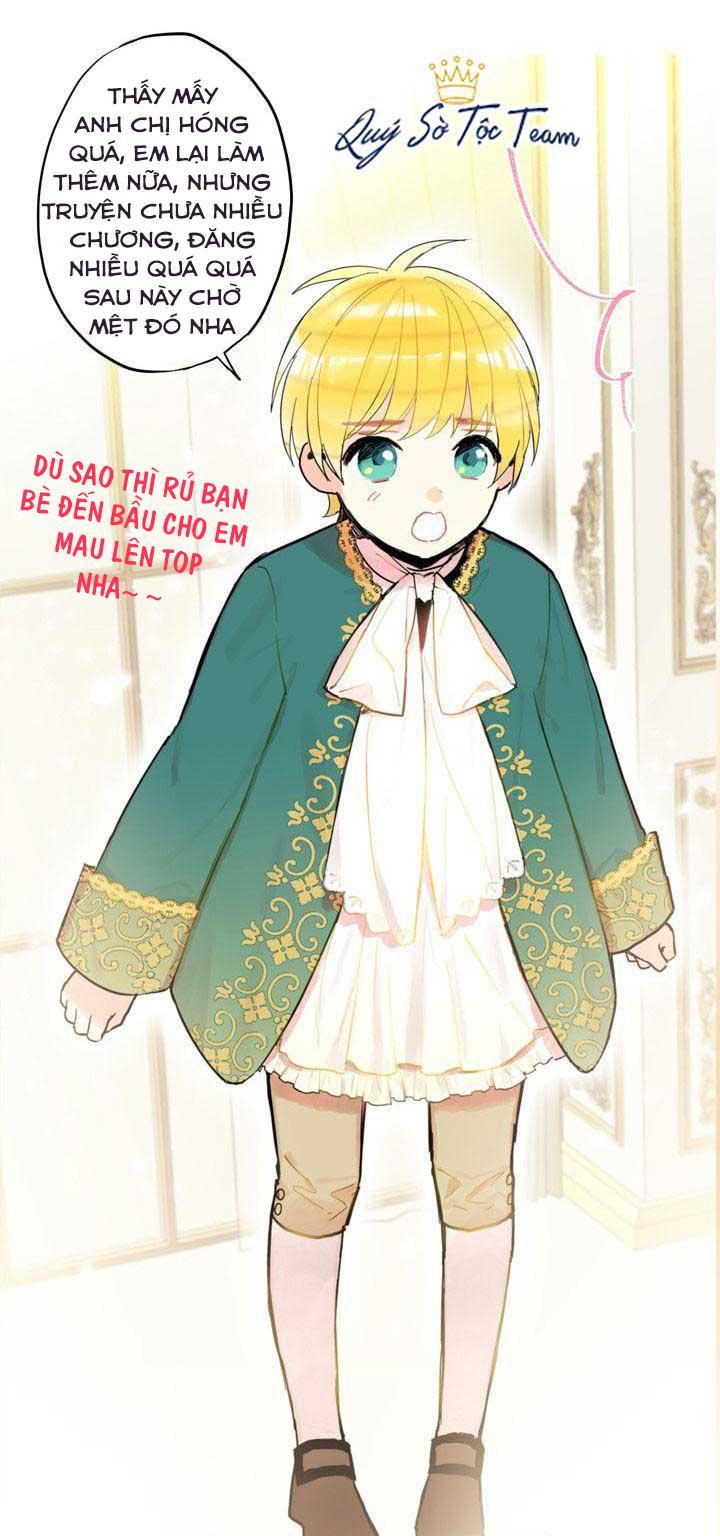 Trọng Sinh Trở Thành Hoàng Phi: Chapter 8