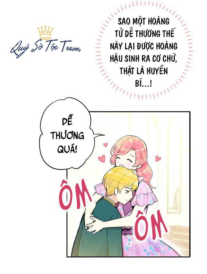 Trọng Sinh Trở Thành Hoàng Phi: Chapter 8