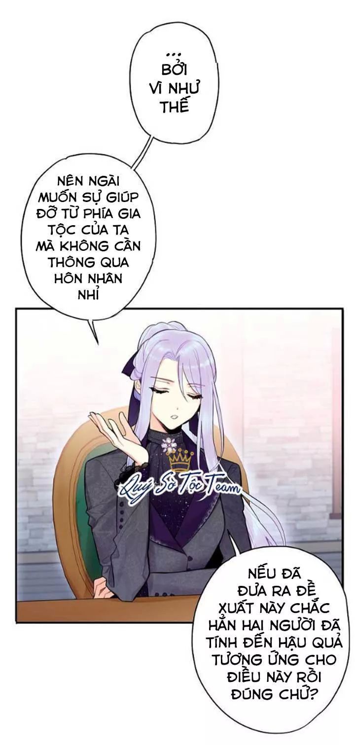 Trọng Sinh Trở Thành Hoàng Phi: Chapter 81