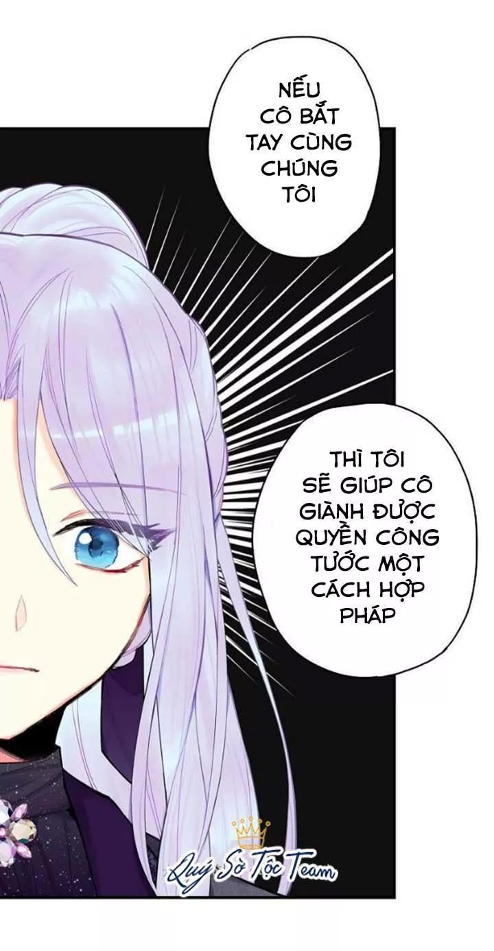 Trọng Sinh Trở Thành Hoàng Phi: Chapter 81